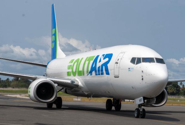 SolitAir expands cargo network to Bishkek, Kyrgyzstan