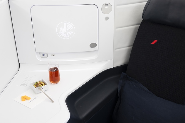 Air France introduces signature cocktail collection by Matthias Giroud